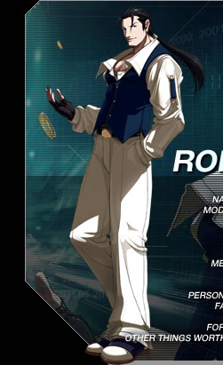 robert garcia vive duelist is were